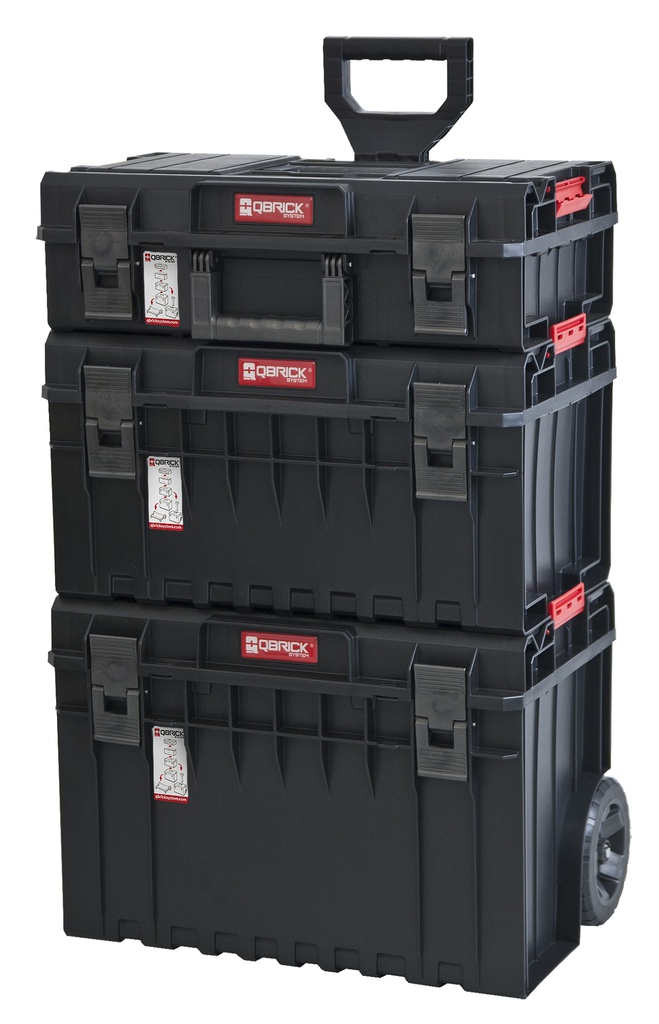 Toolbox Qbrick System ONE 200 Basic