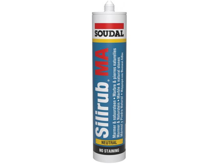 SOUDAL, Silirub Ma 310ml