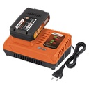 BATTERIJ EN LADER 20V 3.0AH (20V GEREEDSCHAP)