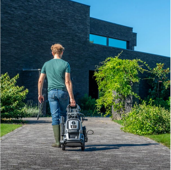 HOGEDRUKREINIGER 2500W