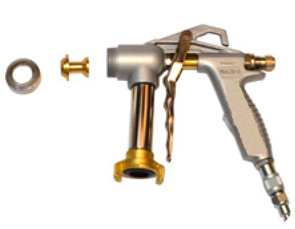 SPUITKURK PISTOOL VOOR SPUITMACHINE