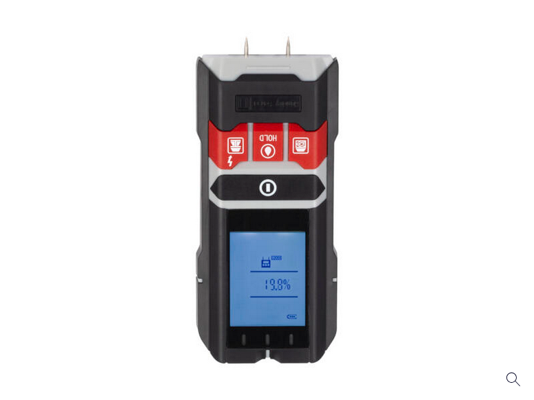 Kreator 4-in-1 wanddetector 