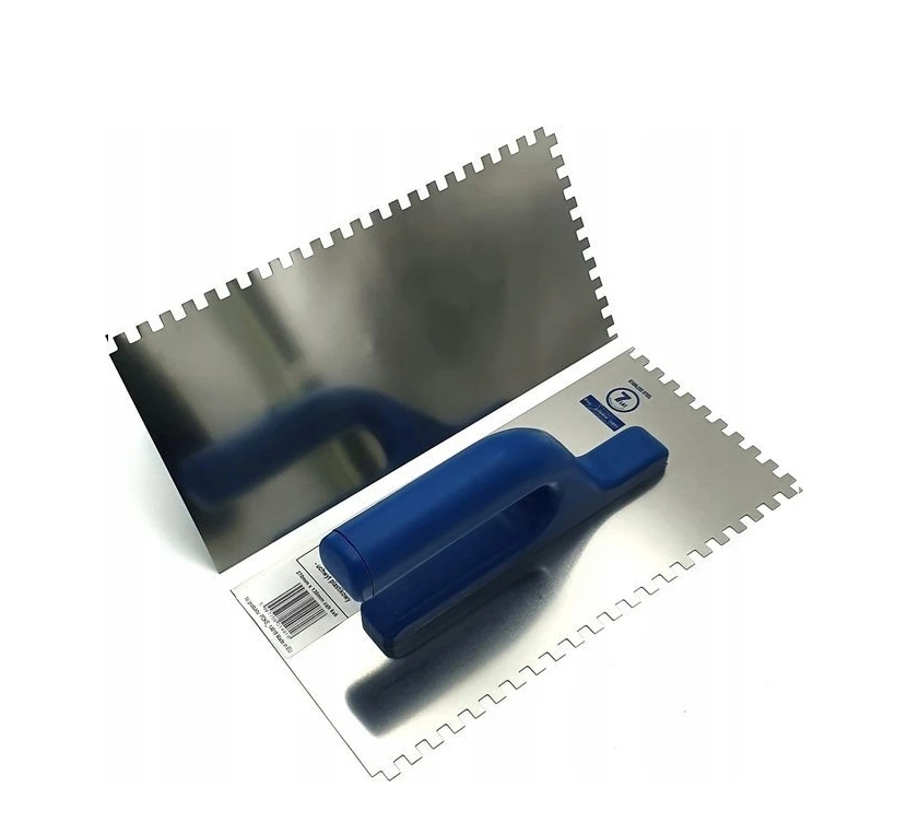 Lijmkam met vertanding ECONOMY 270 x 130