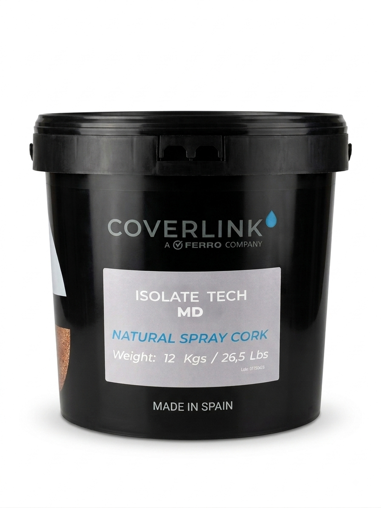 SPUITKURK MD Grove korrel 12kg