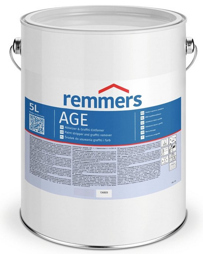 Remmers AGE Afbijt & graffitiverwijderaar