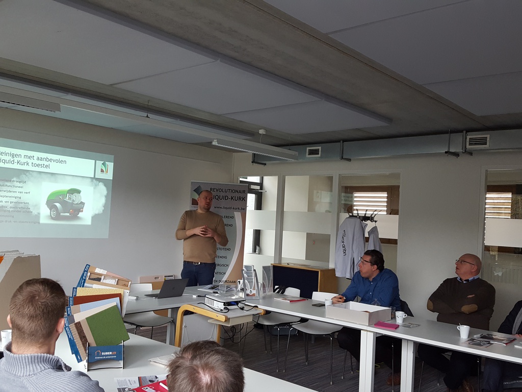Theoretische opleiding (1/2 Dag)