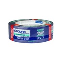 Professionele schilders Tape blauw