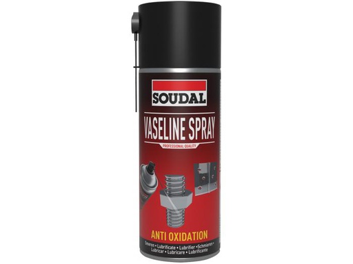 [119703]  SOUDAL, VASELINE SPRAY 400ml