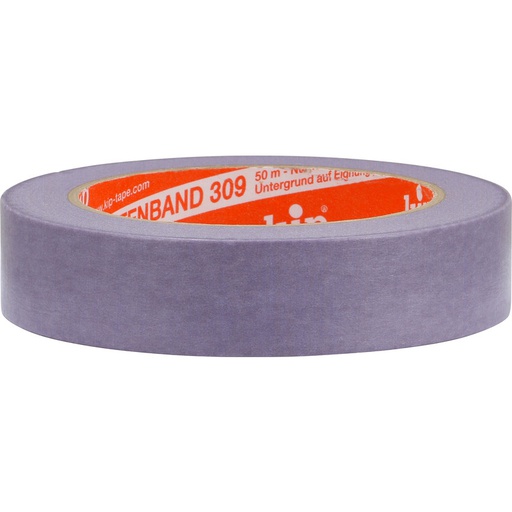 [309-30] 309 Kip Washi-Tec® behang ; lila, 30mm x 50m