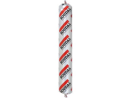 [118769] Soudal, 600mL Soudaseal 225LM cementgrijs