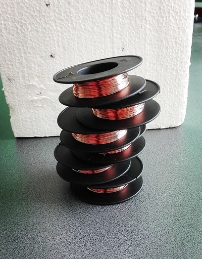 [Cutting wire / d=0,55mm / 1spool=20m] NiChrome snijdraad