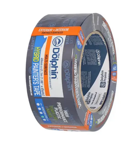 [100-1-01 EN BDN PRNT] Hybrid schilders Masking Tape 36mm x 41,1m