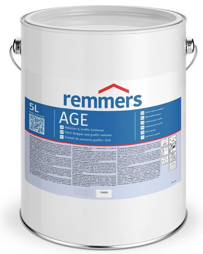Remmers AGE Afbijt & graffitiverwijderaar