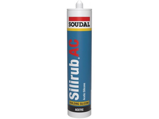 SOUDAL, Silirub AC 300ml